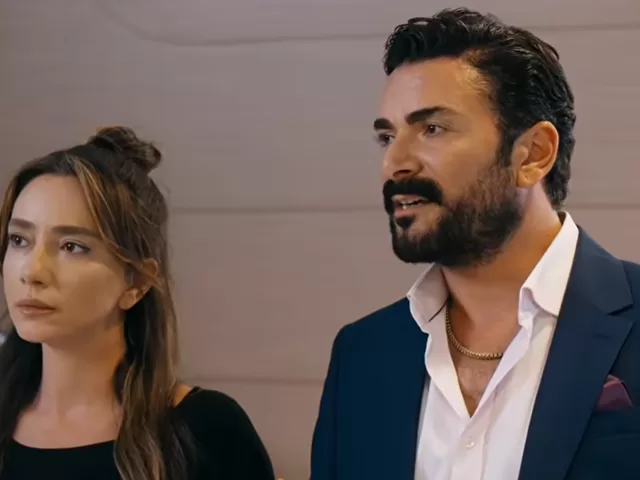 Altı Üstü İstanbul'da Büyük Sır Perdesi Açılıyor!