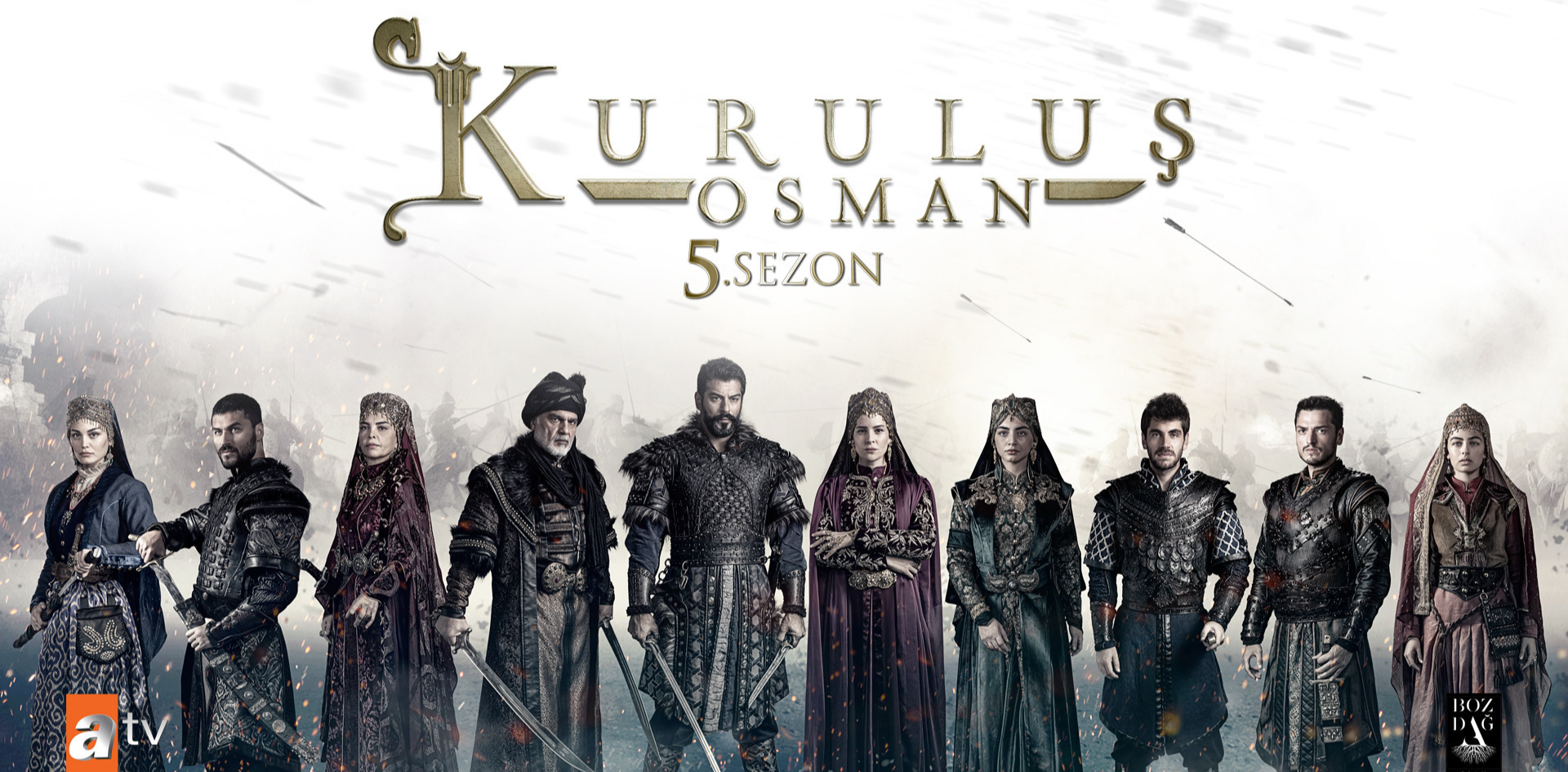 KURULUŞ OSMAN DİZİSİ