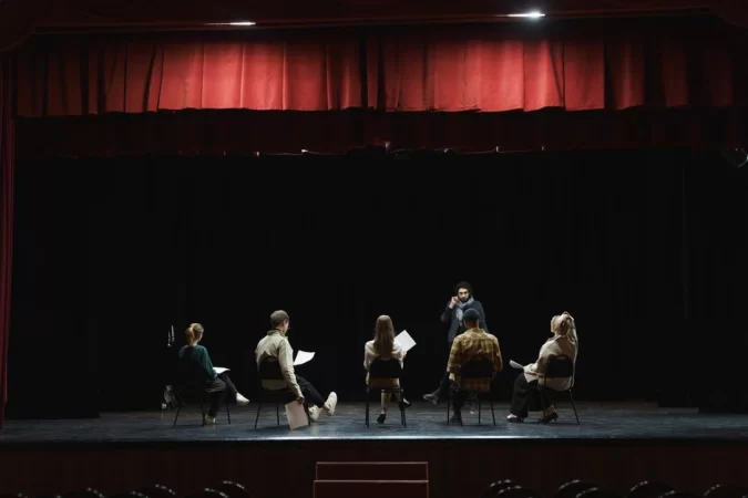 Audition Hazırlık: Başarılı Bir Seçme Süreci İçin İpuçları