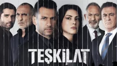 Teşkilat (TRT 1) - Oyuncularını Arıyor. Gizem Dolu Bir Maceraya Katılmaya Hazır Mısın?