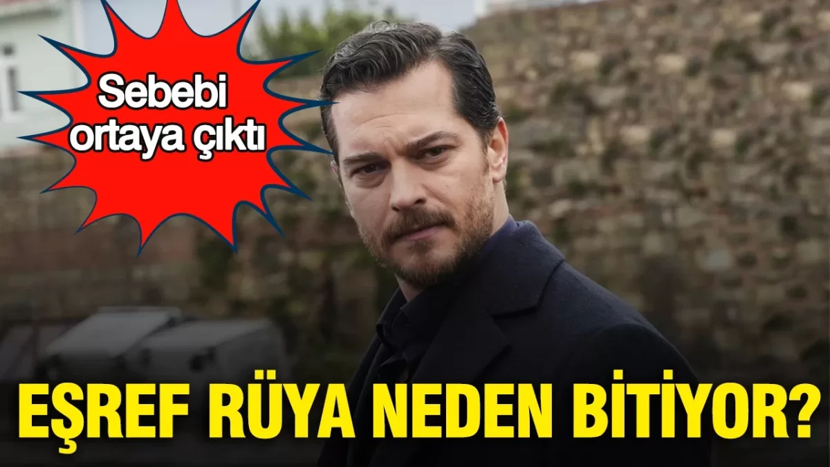 Ekranların Gözdesi Eşref Rüya; Neden Sona Erdi? Yapım Maliyetleri Şaşırttı!