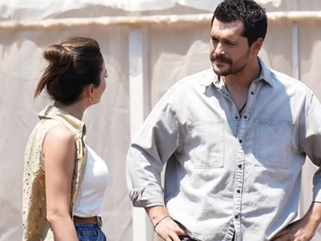 Televizyon Ekranlarının Yeni Yıldızı 'Doğanın Kanunu'nda Heyecan Dorukta!