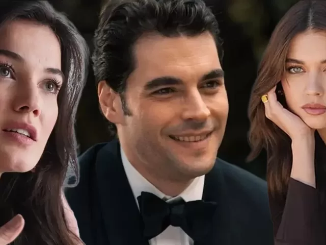 Yeni Yüzler Ekranlarda: 'Aşk ve Taht' Dizisi Başrolünde Sürpriz İsim!
